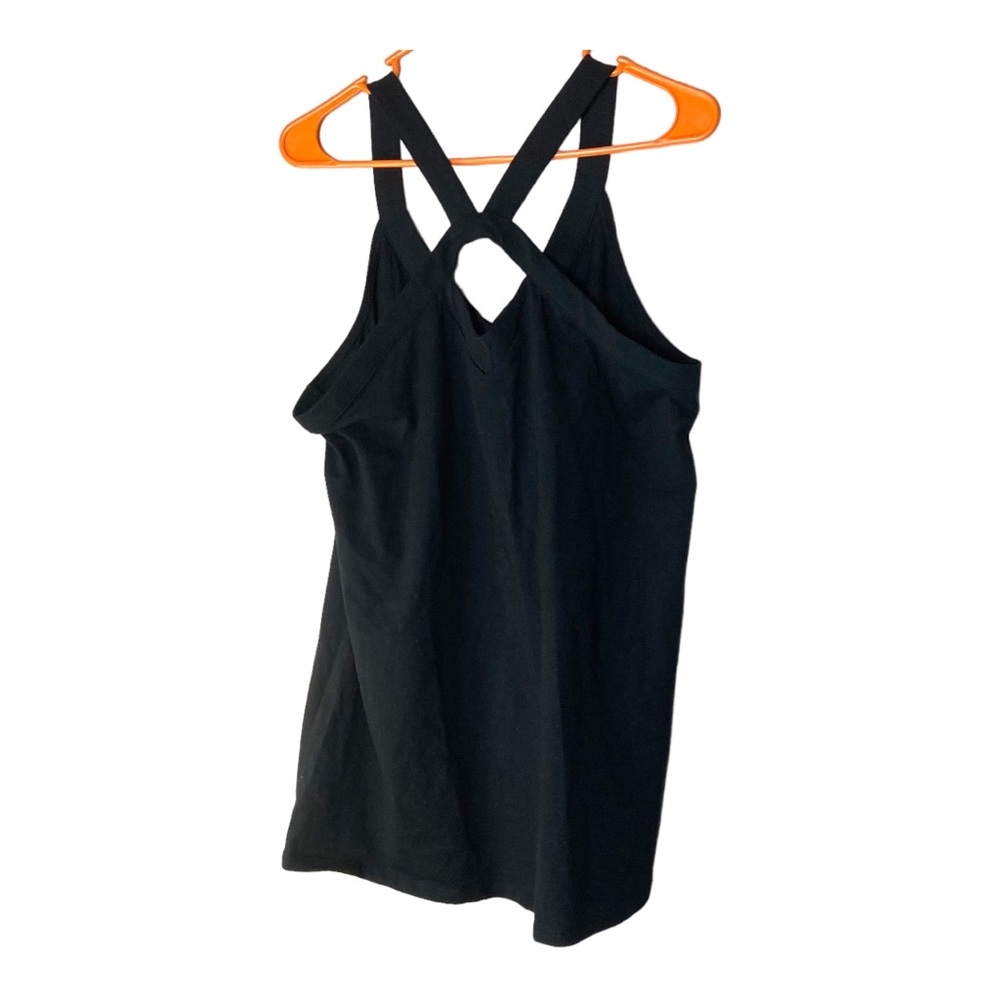 NWT Torrid Foxy Tank Black Size 3 (22/24)